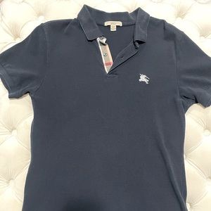 Authentic Burberry polo